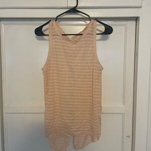 Lululemon All Tied Up Tank